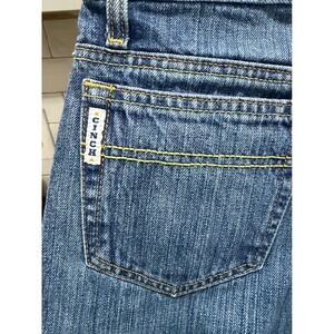 Cinch Men MB92834013 Medium Wash Straight Leg Western Denim Jeans 29x32